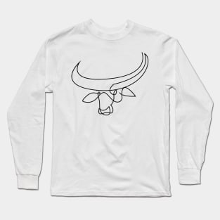 bullseye Long Sleeve T-Shirt